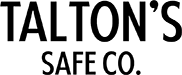 Taltons-Safe-Logo-Typeface