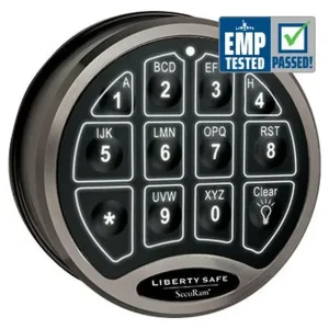 Prologic Smart Safe Lock