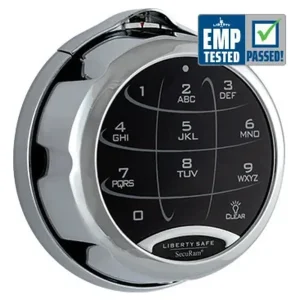 SecuRam Safelogic Extreme Lock
