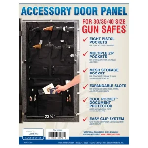 Liberty Accessory Door Pocket System (12 Models)
