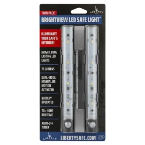 Liberty Brightview Light Kit (2 Pack-battery powered)