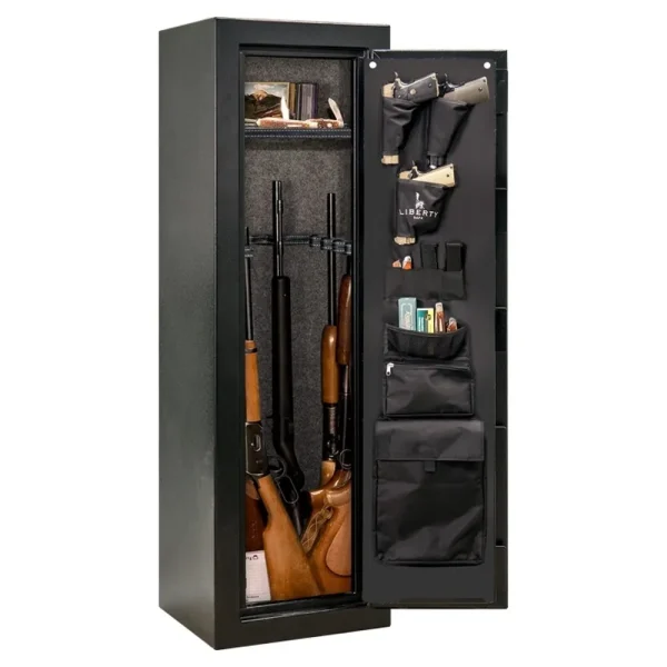Liberty Centurion Series — Centurion 12 int-panel