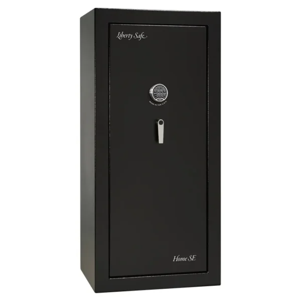 Liberty Home Safe Series — Home se20-black ext