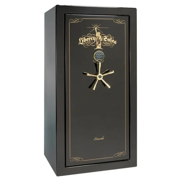 Liberty Lincoln Series — Lincoln 25 ext