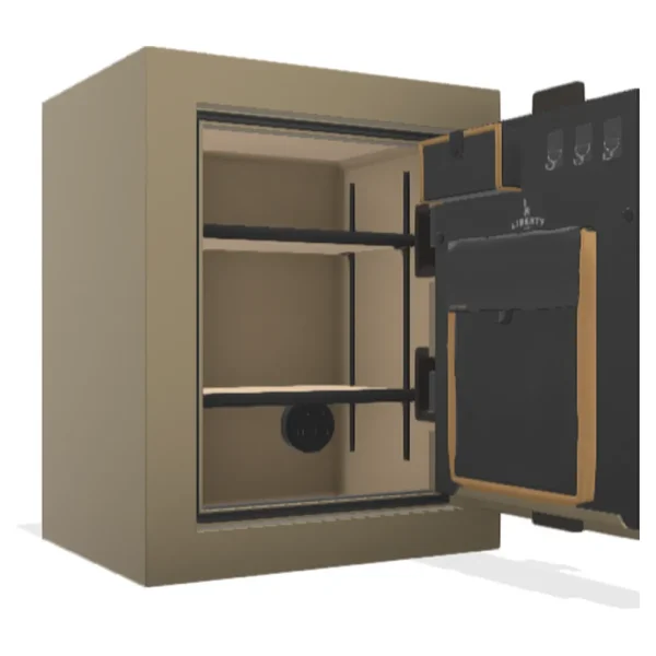 Liberty Premium Home Safe Series — Premium 08 int