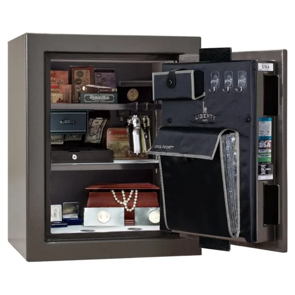 Liberty Premium Home Safe Series — Premium 08 int