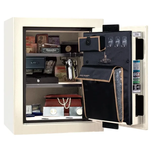 Liberty Premium Home Safe Series — Premium 08 int