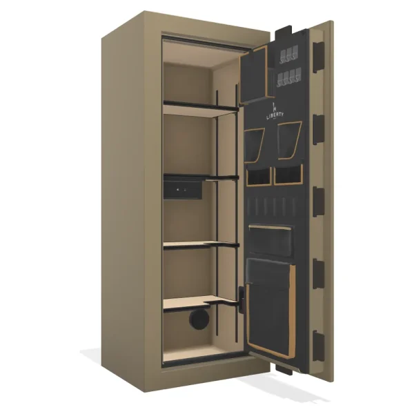 Liberty Premium Home Safe Series — Premium 17 int