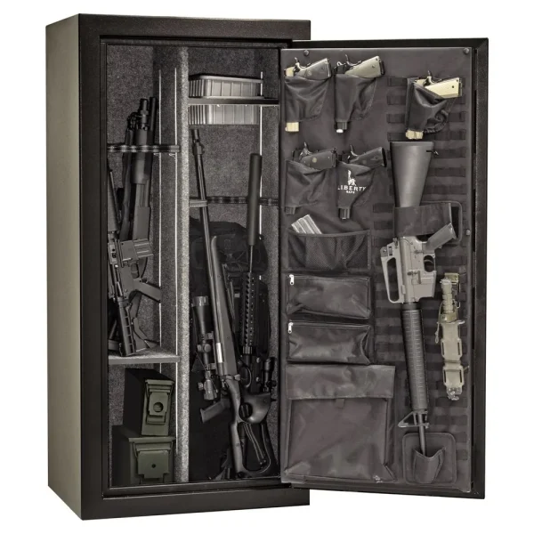 Liberty Tactical 24 — Tactical 24 int