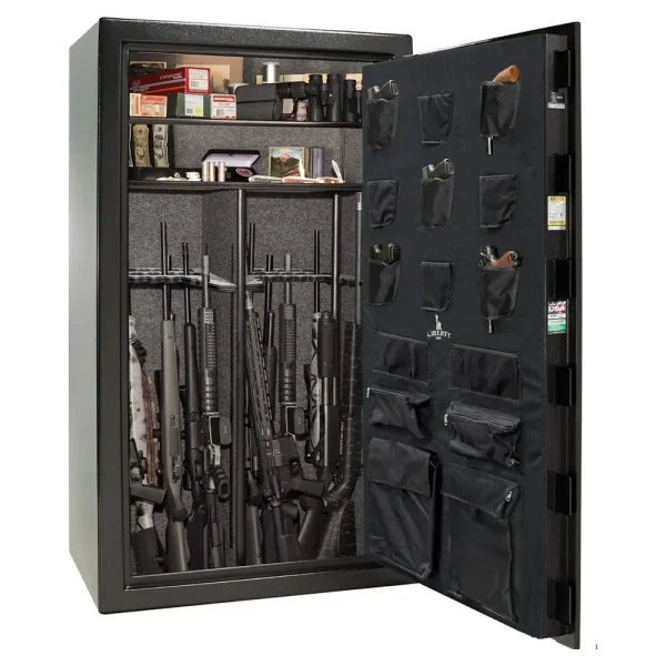 Liberty USA Series — USA 50-black int
